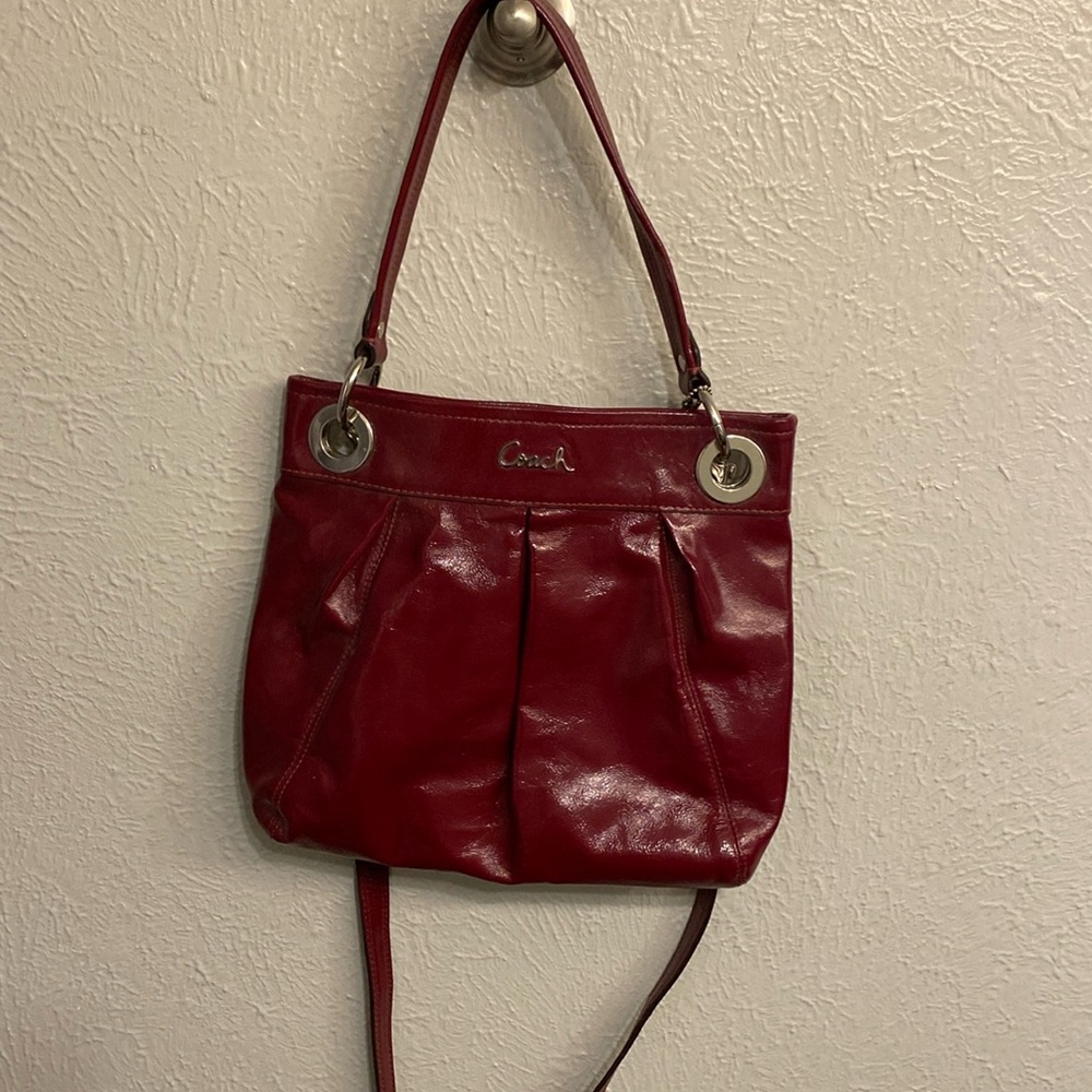 Women’s coach purse